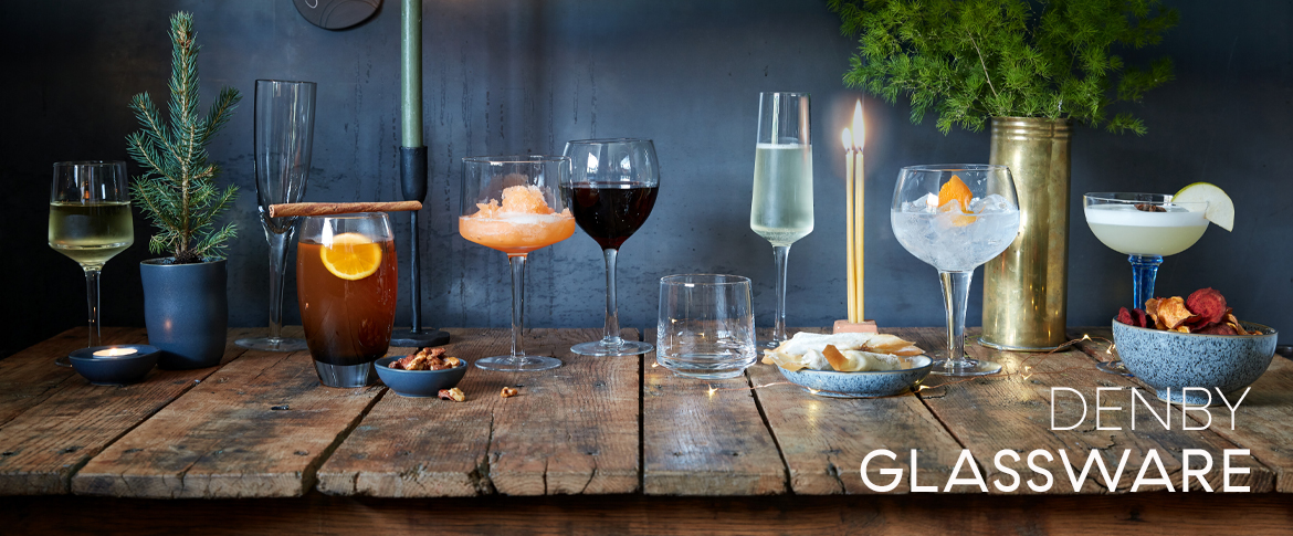Dinner glassware shop
